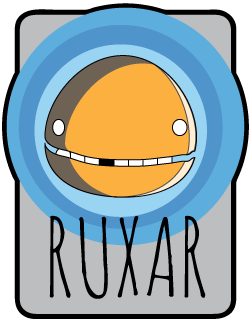 Ruxar Logo