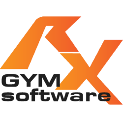 RxGYMsoftware Logo