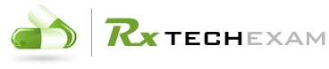 RxTechExam Logo