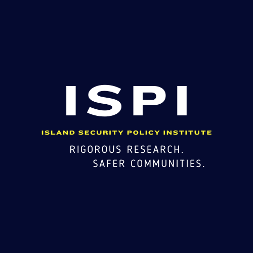 Island Security Policy Institute Logo