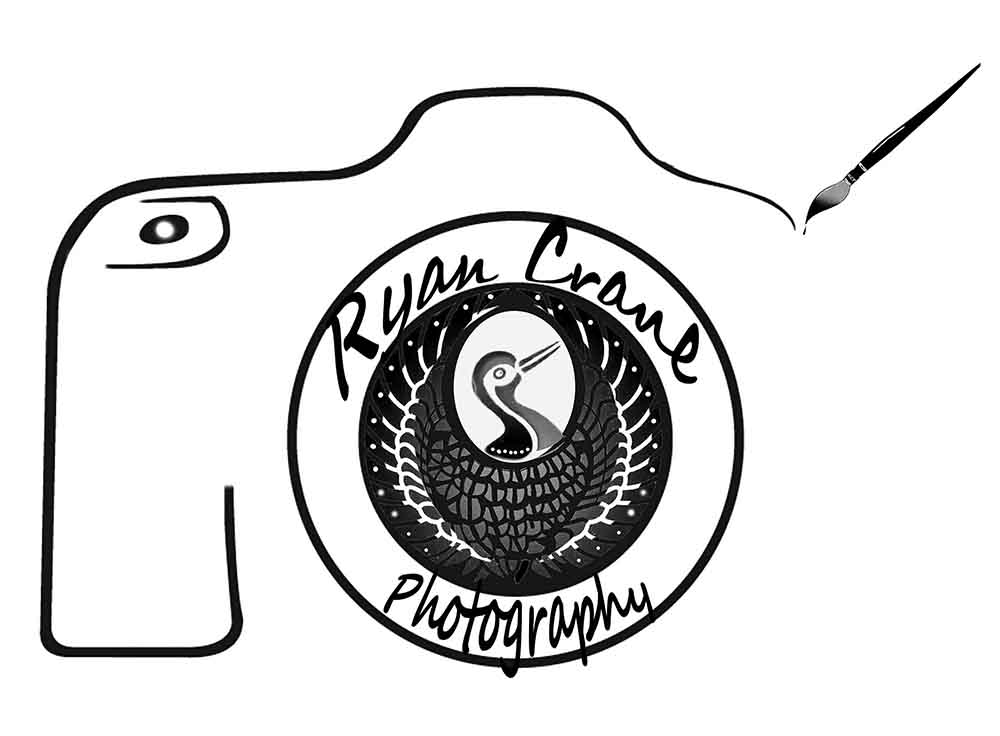 Ryan Crane Photography Logo