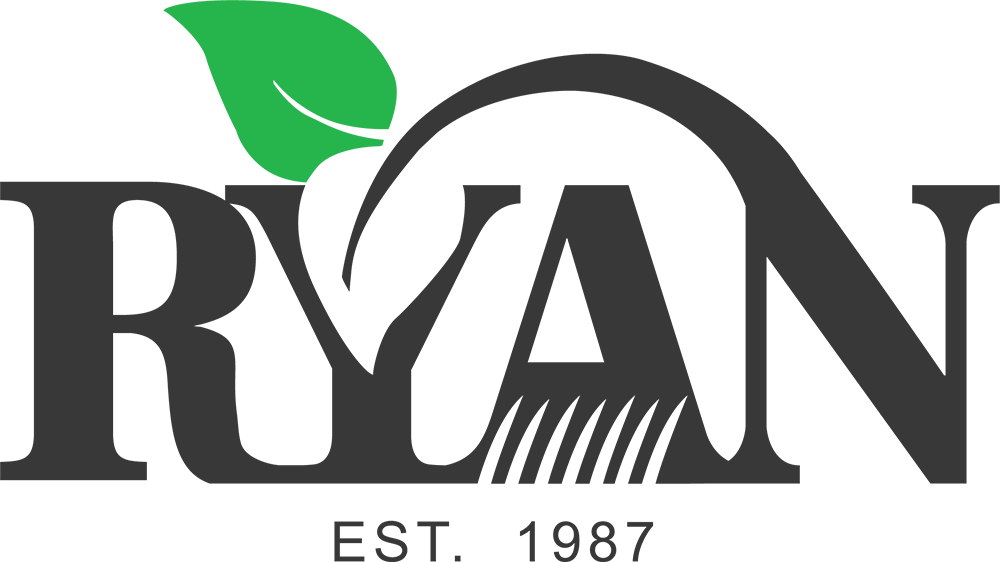 Ryan Lawn & Tree Logo