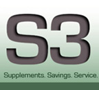 S3supplements Logo