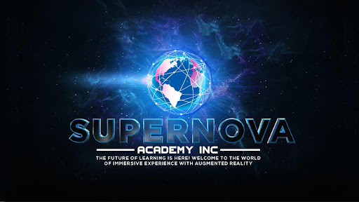 Supernova Academy, Inc. Logo