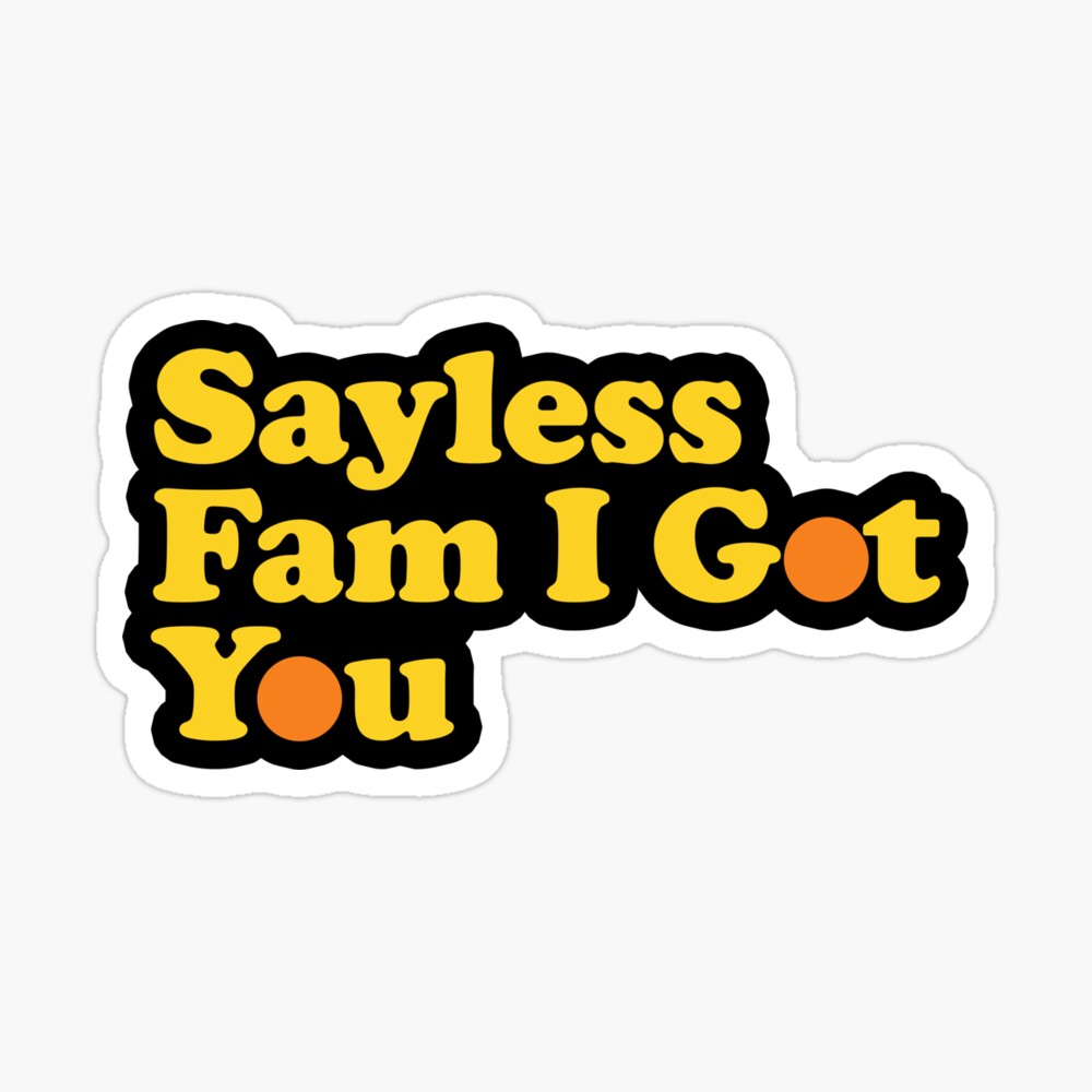SAYLESS Logo