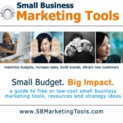 Small Business Marketing Tools Logo