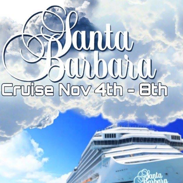 Santa Barbara Reunion Cruise Logo