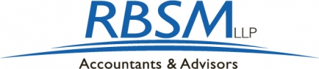 RBSM LLP Logo