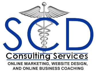 SCD Consulting Services Logo