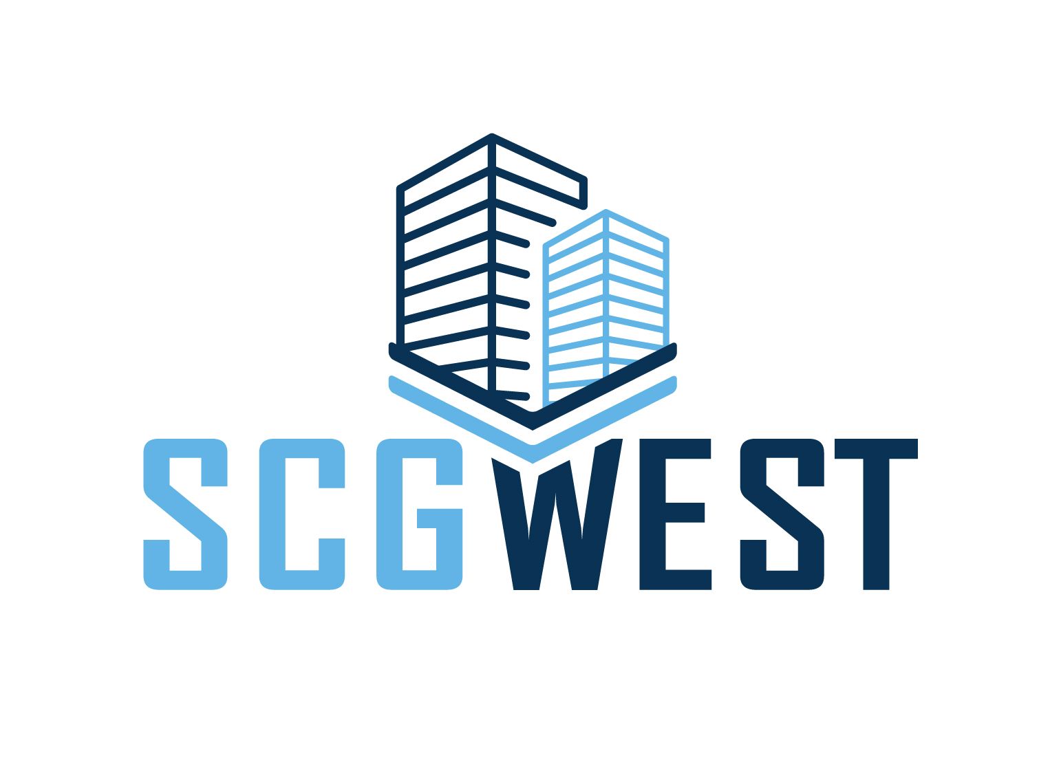 SCGWest Logo