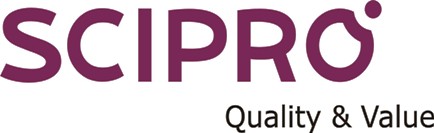 SCIPRO Logo