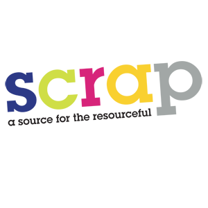 SCRAPSF Logo