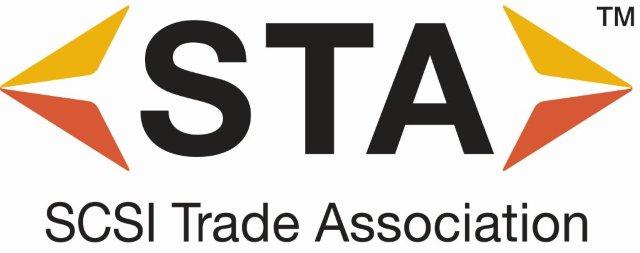 SCSI Trade Association Logo