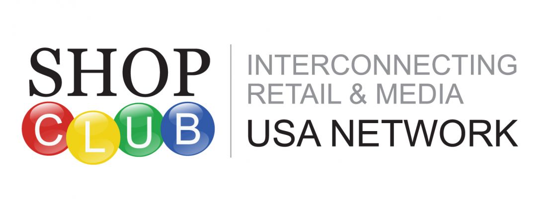 Shop Club USA Network Logo