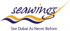 SEAWINGS LLC, DUBAI Logo