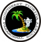 SEFLORIDAPARANORMAL Logo