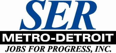 SER Metro-Detroit, Jobs for Progress Logo