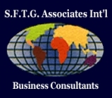 SFTGassociates Logo