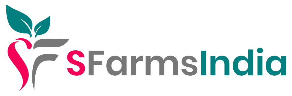 SFarmsIndia Logo