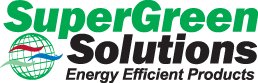 SuperGreen Solutions Austin Logo