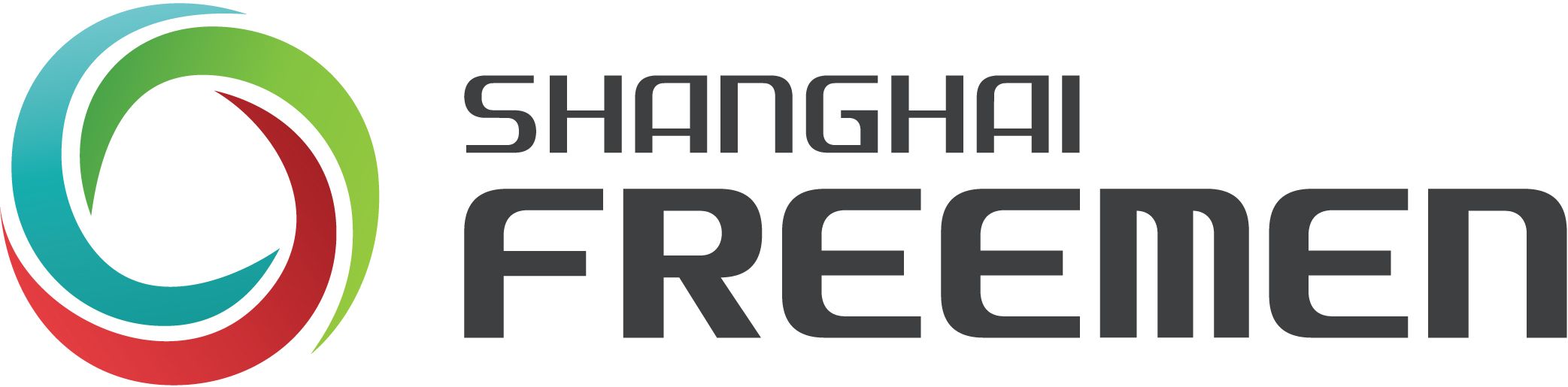 SHANGHAI_FREEMEN Logo