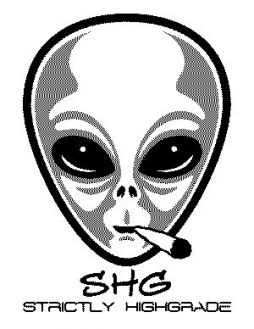 SHGhempclub Logo