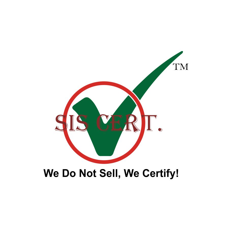 SIS Certifications Pvt Ltd Logo