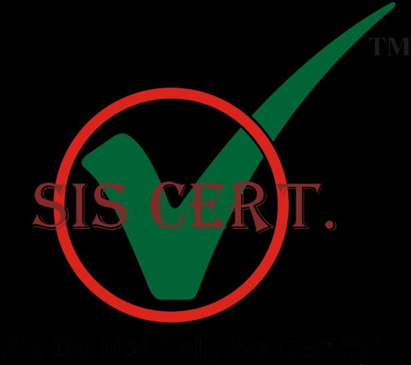 SIS_Certifications Logo