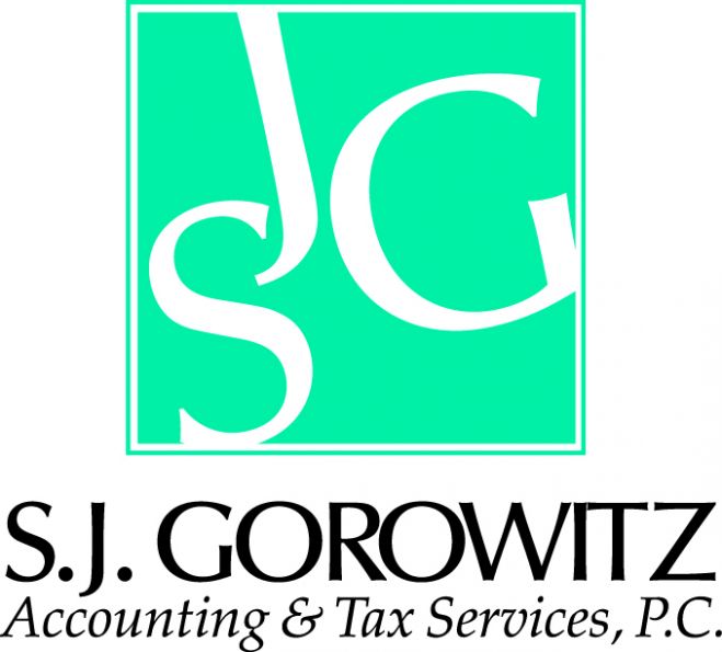 SJ Gorowitz Accounting & Tax Services Logo