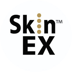 SKIN EX Logo