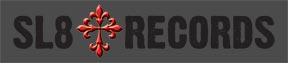 SL8records Logo