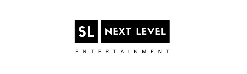 SL NextLevel Entertainment Agency Logo