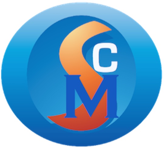 SM Communications Logo