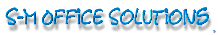 SMOfficeSolutions Logo