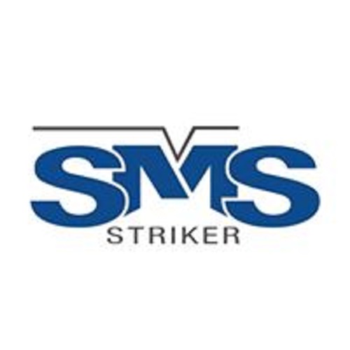 SMSStriker Logo