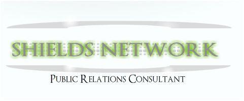 Shields Network Public Relations Logo