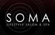 SOMA Lifestyle Salon & Spa Logo