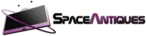 SPACEANTIQUES Logo