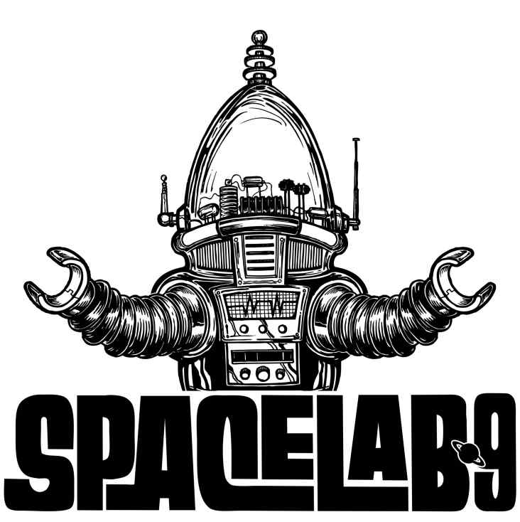 SPACELAB9 Logo