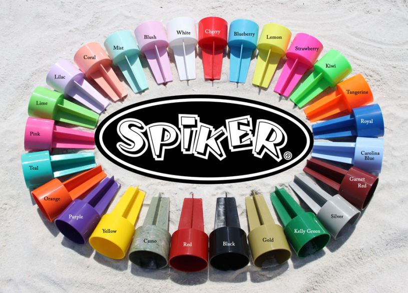 Spiker USA Logo