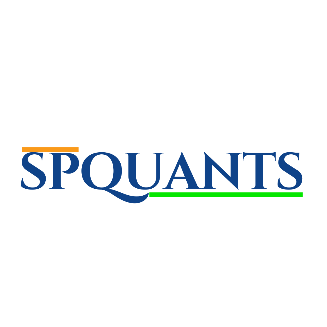 SPQUANTS Logo