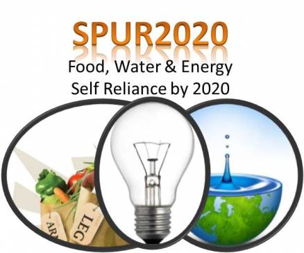 SPUR2020 Logo