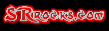 SRrocksDOT Logo