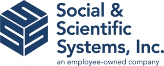 Social & Scientific Systems, Inc. Logo