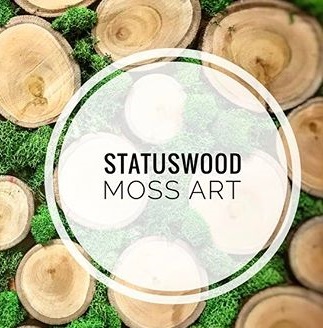 STATUSWOOD Logo