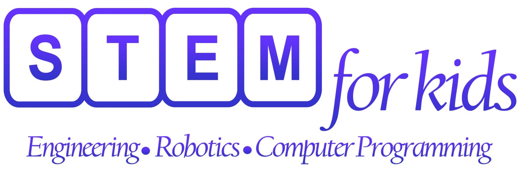 STEM For Kids, LLC Logo