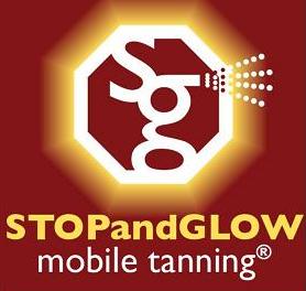 STOPandGLOW Logo