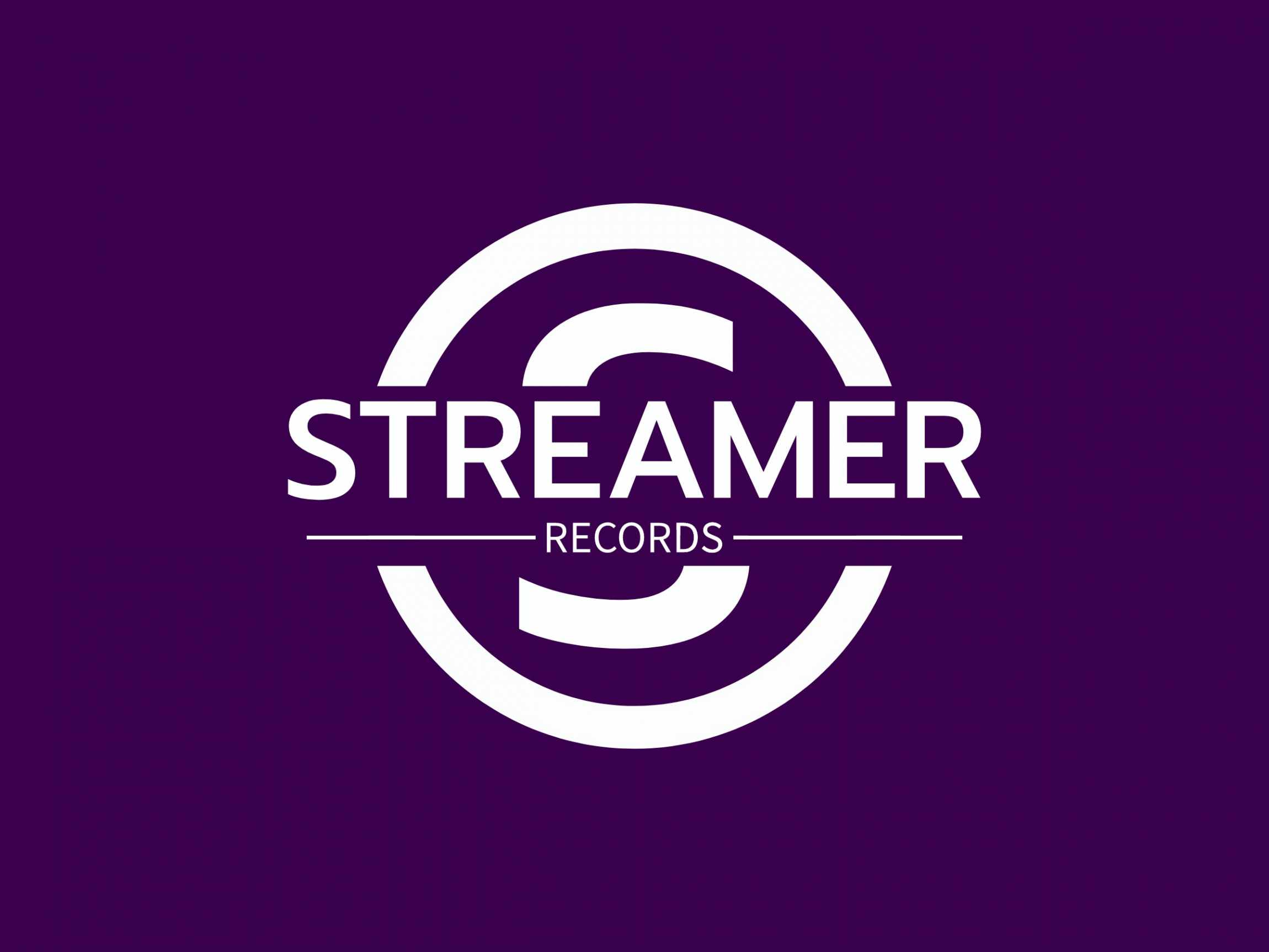 STREAMERRECORDS Logo