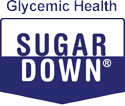 SUGARDOWN Logo