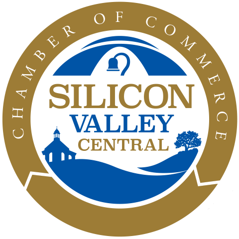 Silicon Valley Central Chamber Logo